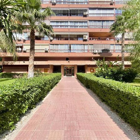 Wifi Luxury Modern Apartment Benidorm Exterior photo