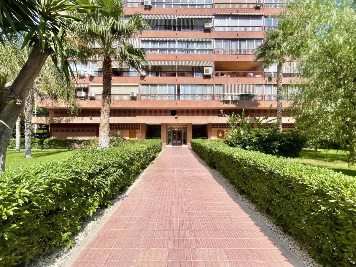 Wifi Luxury Modern Apartment Benidorm Exterior photo