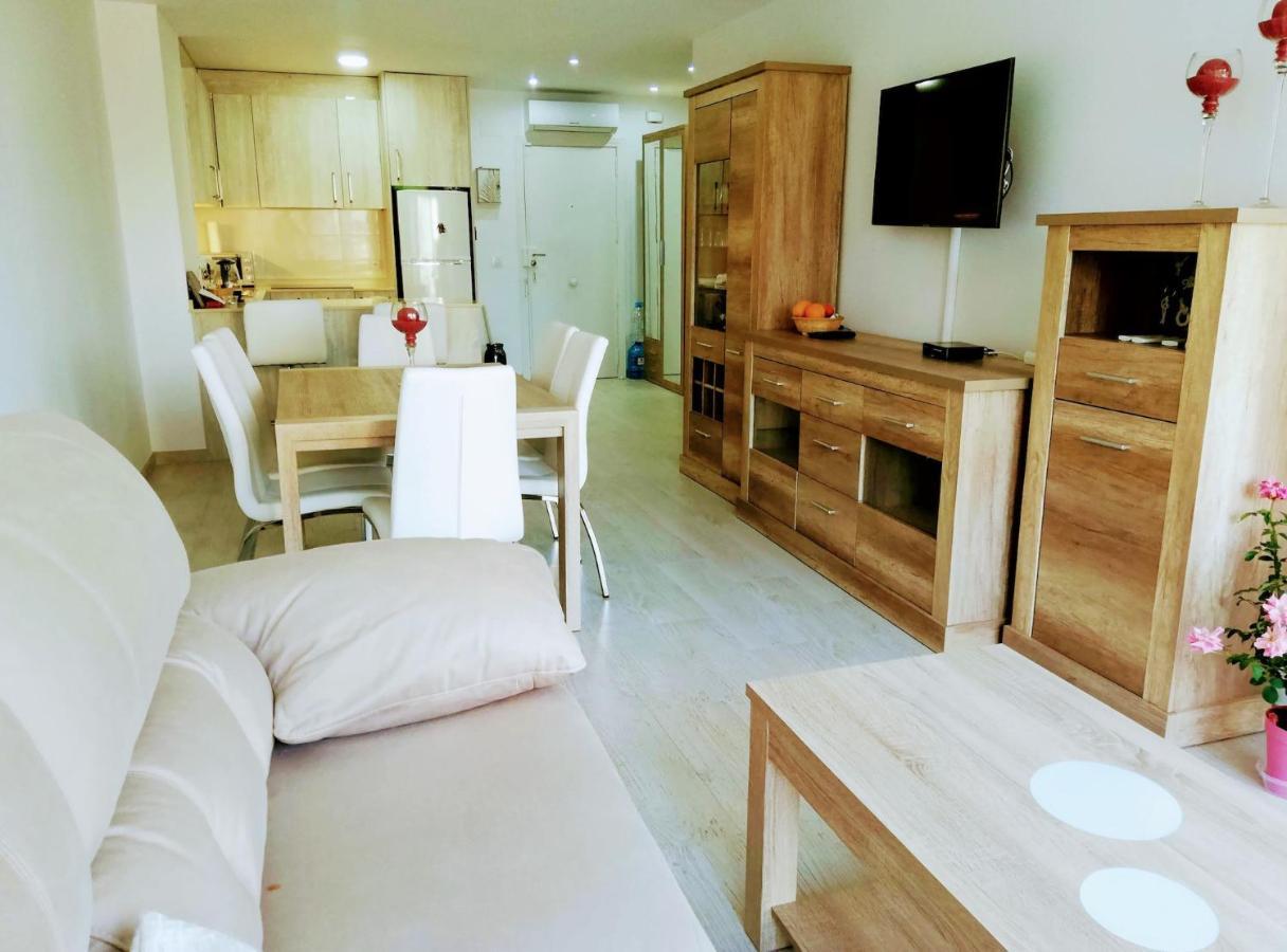 Wifi Luxury Modern Apartment Benidorm Exterior photo
