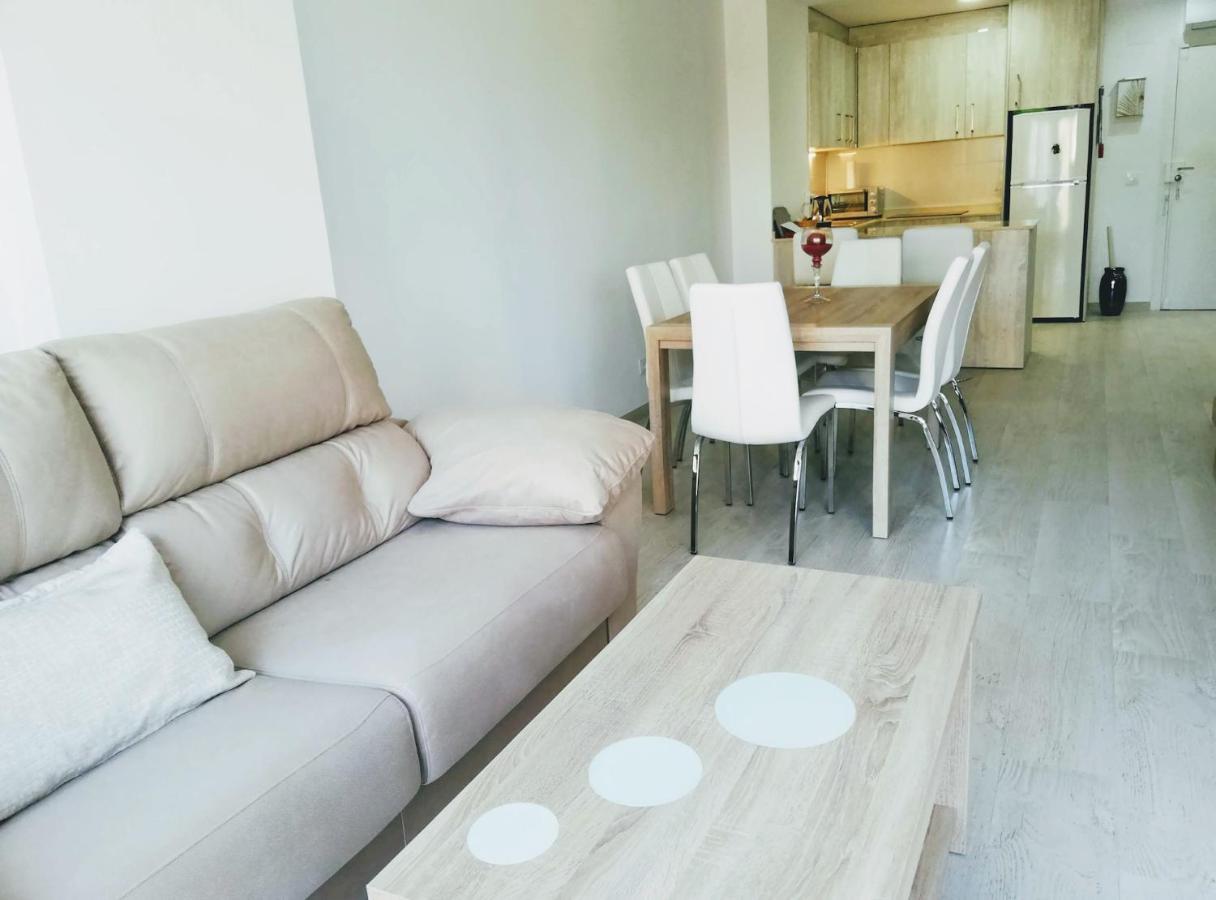 Wifi Luxury Modern Apartment Benidorm Exterior photo